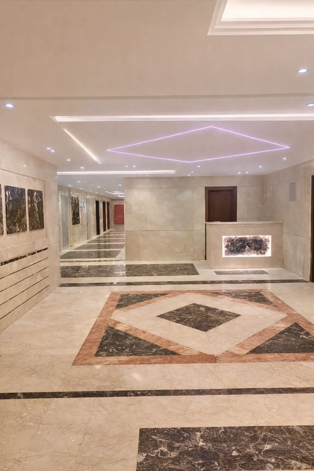 Zahret Al-Maamoura Interior Marble Works