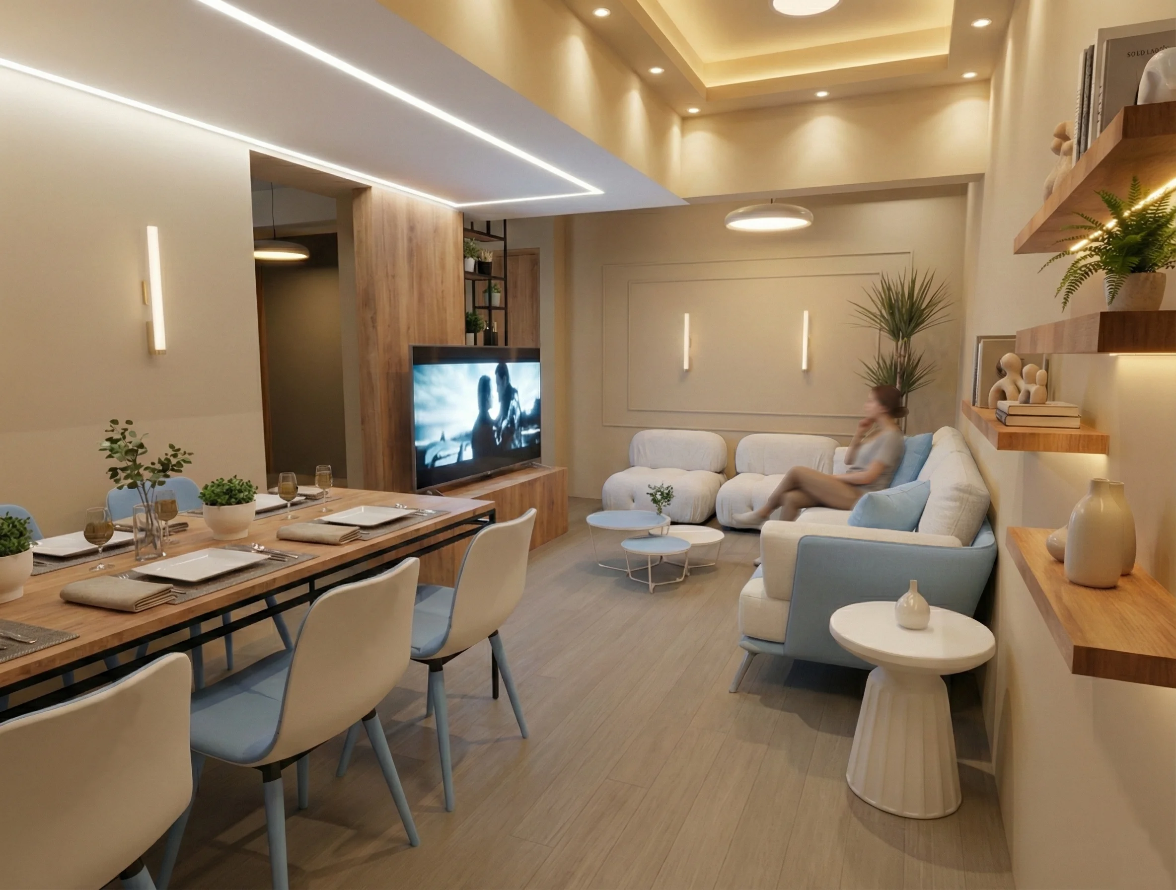 Adaptive Residence & Clinical Design Project