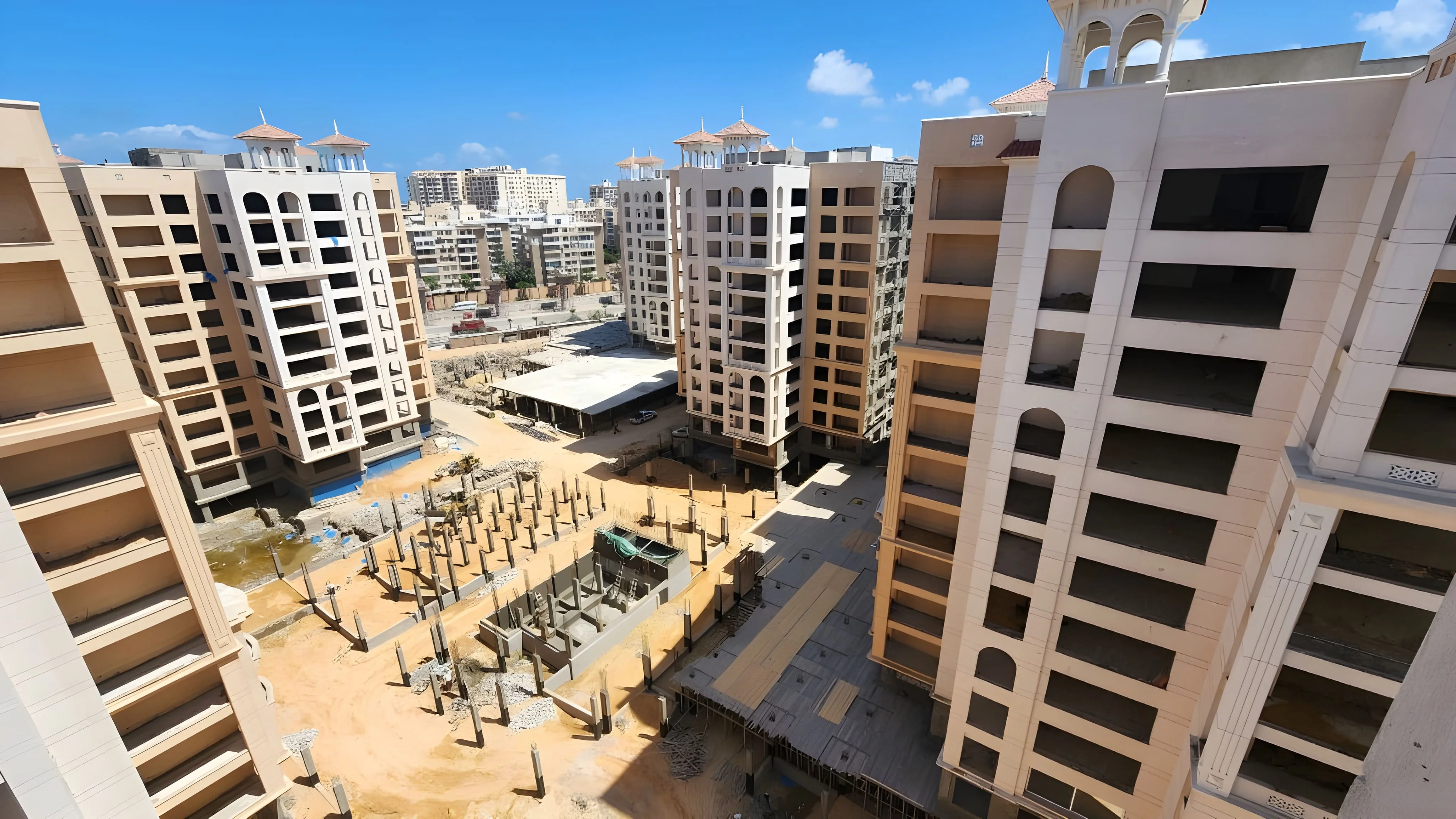 Zahret Al-Maamoura Project