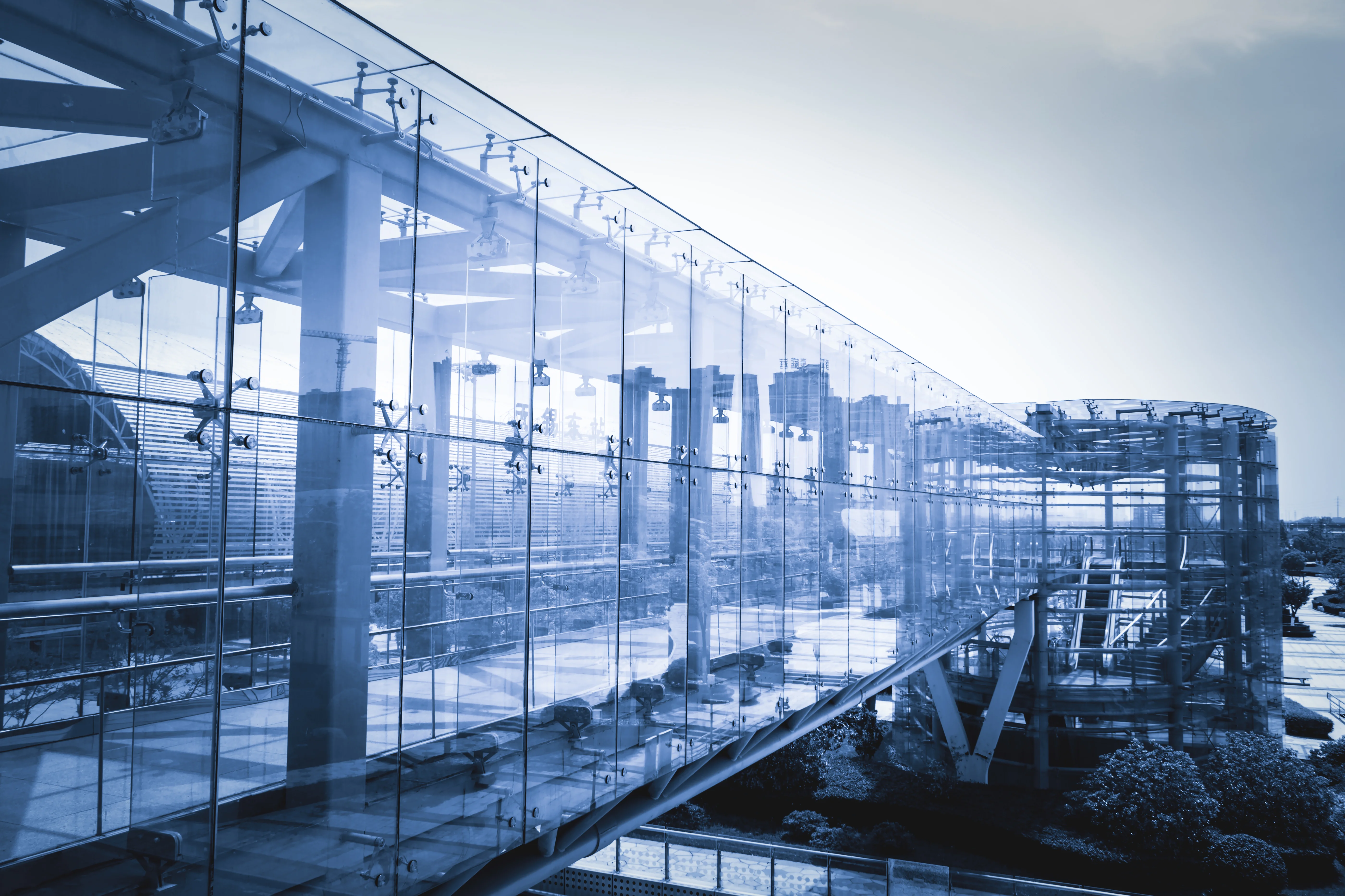 Projects Banner Background