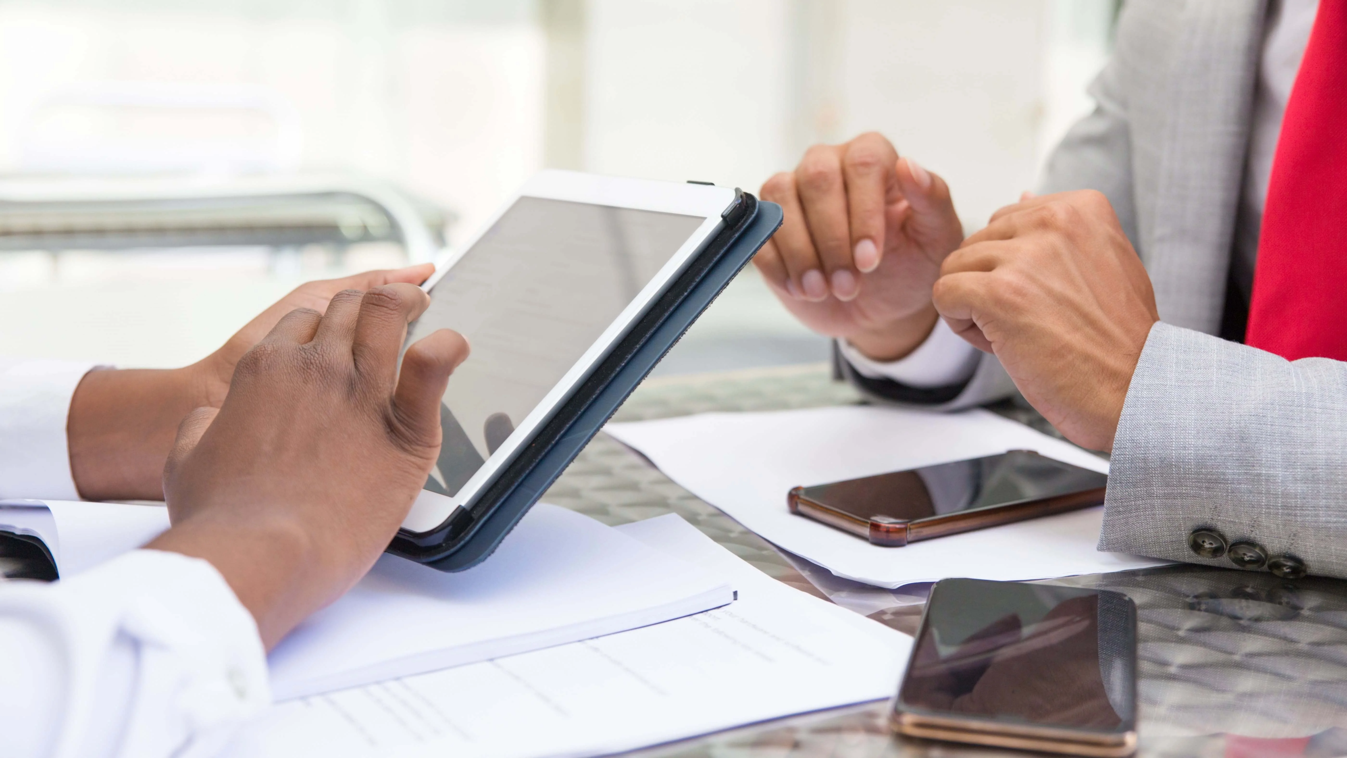 Initial Consultation